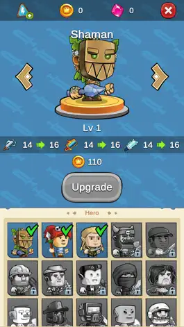 Game screenshot Boost Shaman apk