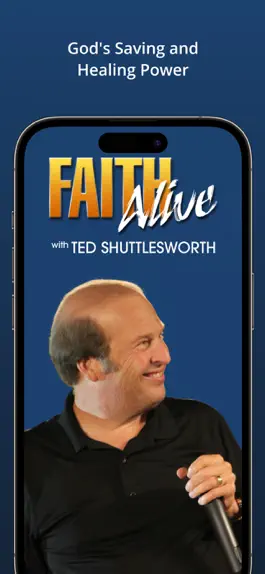 Game screenshot Faith Alive Ted Shuttlesworth mod apk