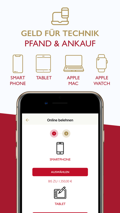 Dorotheum - Pawn Shop & Loans Screenshot