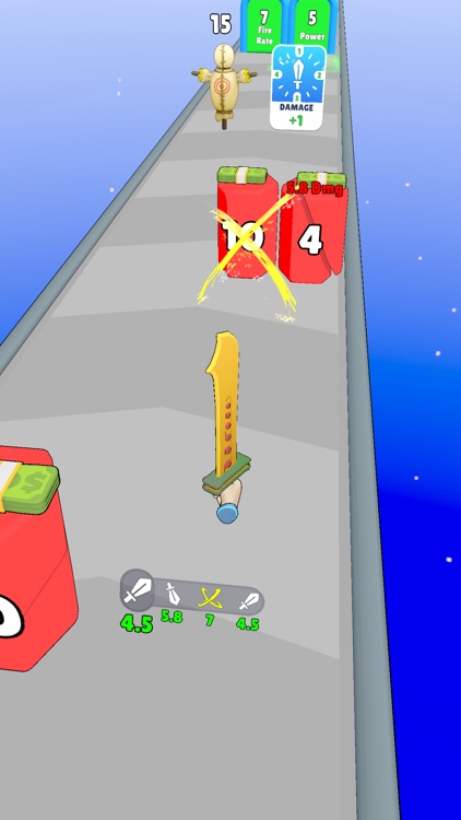 Sword Slash Run screenshot-6