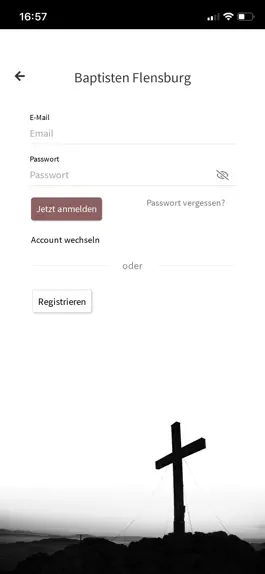 Game screenshot Baptisten Flensburg apk