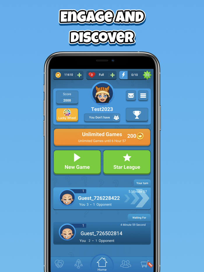 Quiz of Kings Online Trivia