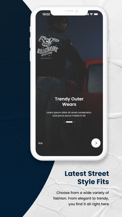 Broadway Fashion Screenshot