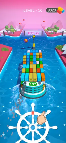 Game screenshot Canal Rush apk