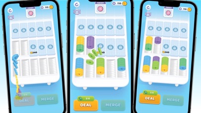 Sort the Money Screenshot