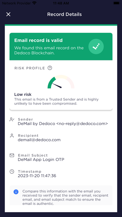 Ping By Dedoco Screenshot