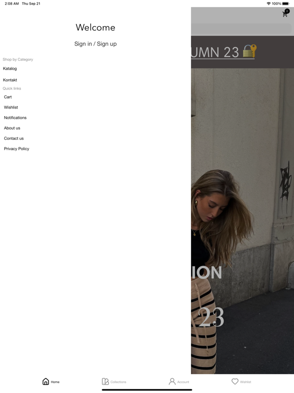 Screenshot #5 pour avenuegirls