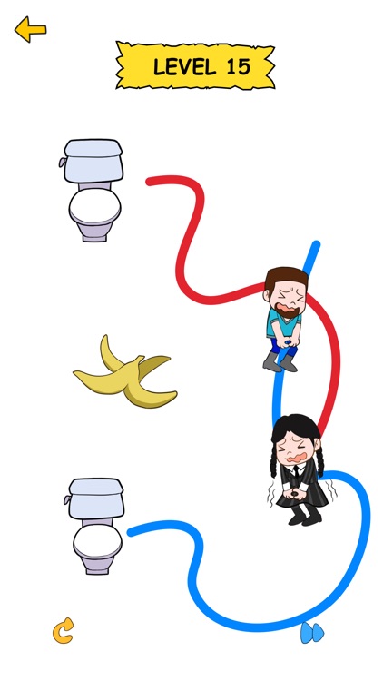 Toilet Rush: Draw to Toilet screenshot-3