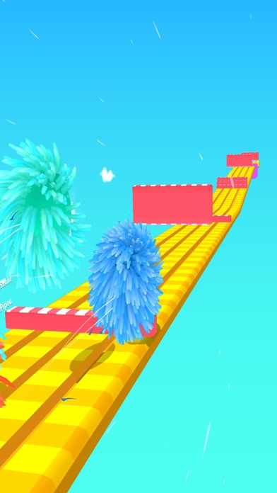 Fluffy Grow Screenshot