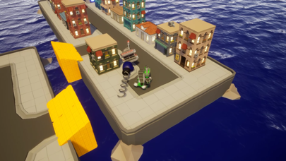 Nuke City Screenshot