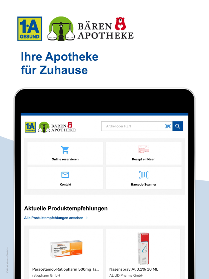 Bären-Apotheke Speyer