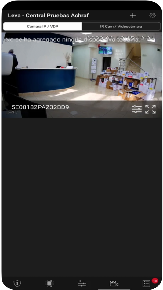 #3. SmartSecurityAutomation (iOS) Podle: WINDOW EYE SL