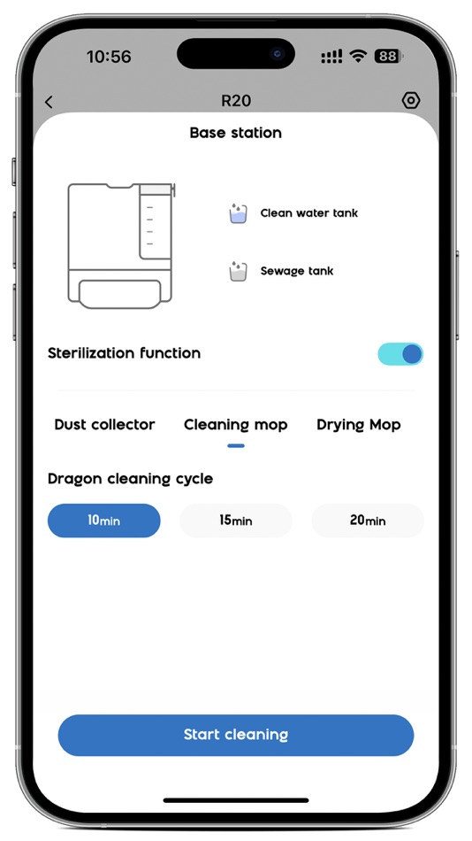 #6. R HOME - Smart Home (iOS) Podle: Shenzhen Muchen Technology Co.,Ltd.
