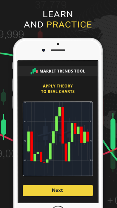 Market Trends Tool Screenshot