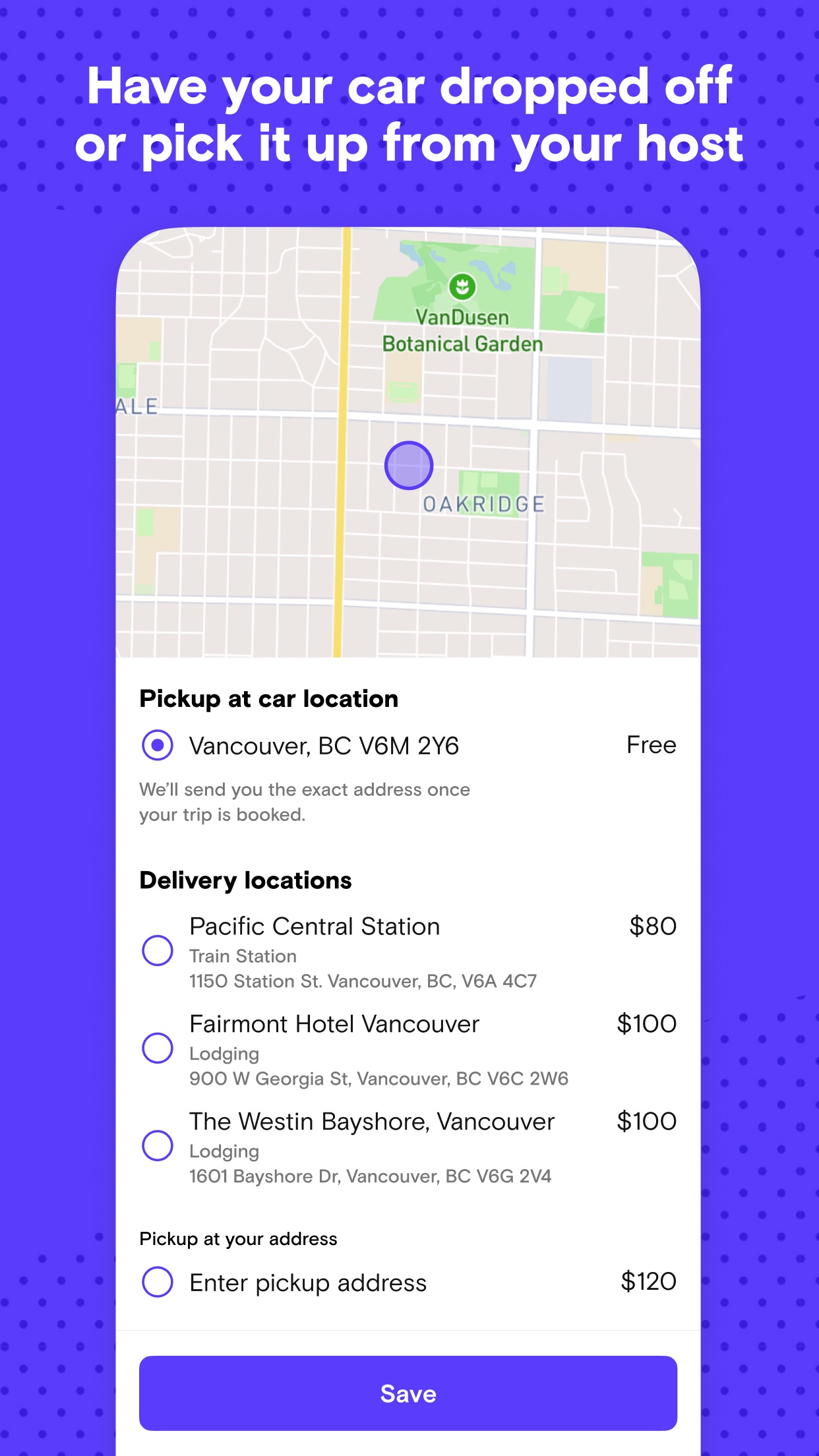 Turo — Car rental marketplace screenshot 4