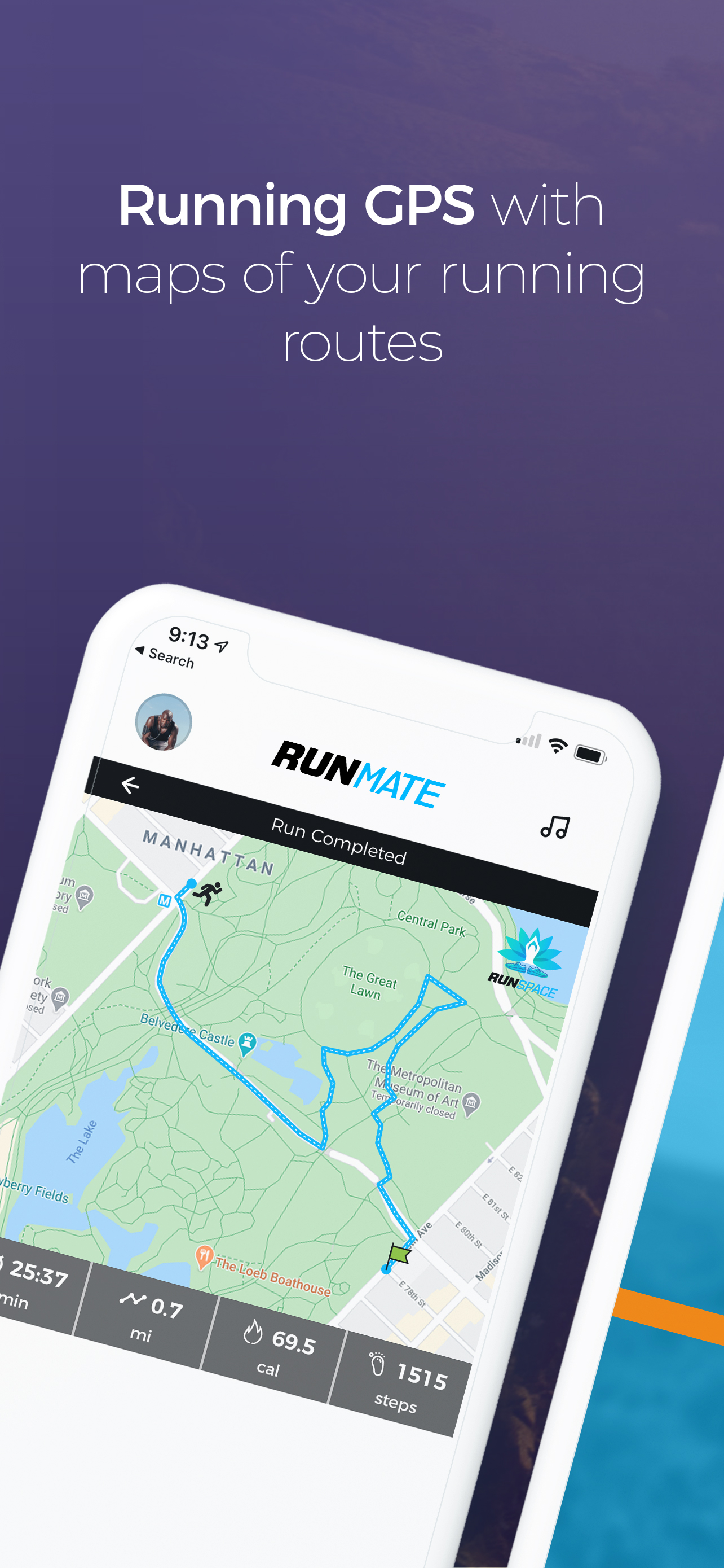 RunMate - Trainer and Tracker screenshot 4