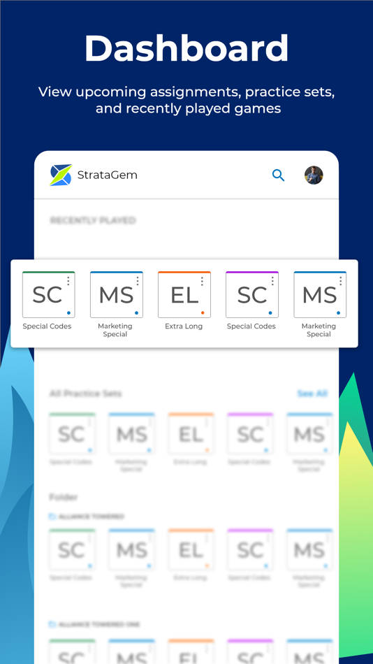 #2. StrataGem: Transform Learning (iOS) 由: Rigil