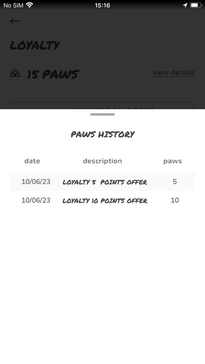 Bearies Acai Official screenshot-4