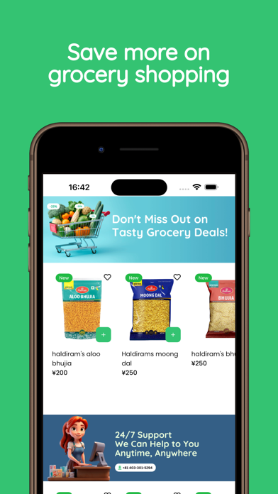 AAVO - Asian Halal Supermarket Screenshot