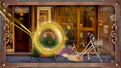 The Hidden Antique Shop Screenshot