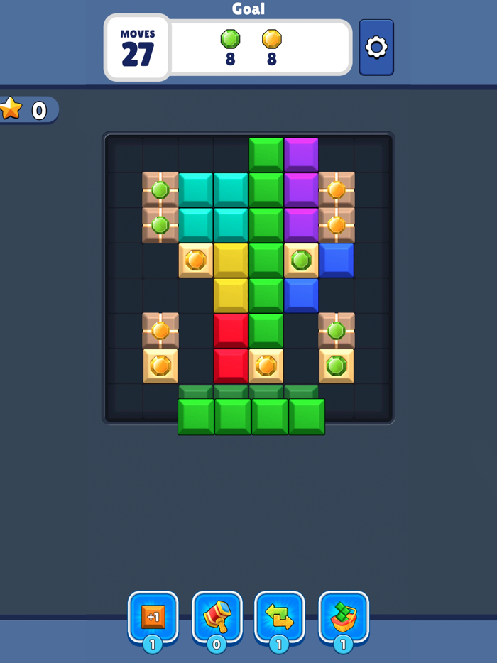 Blockfest Puzzle