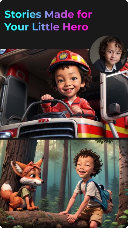 SparklyStory: Magic Books