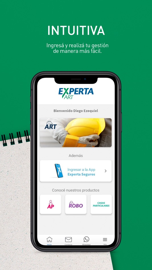 #2. Experta ART (iOS) Podle: Experta ART