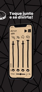 eBatuque screenshot #4 for iPhone