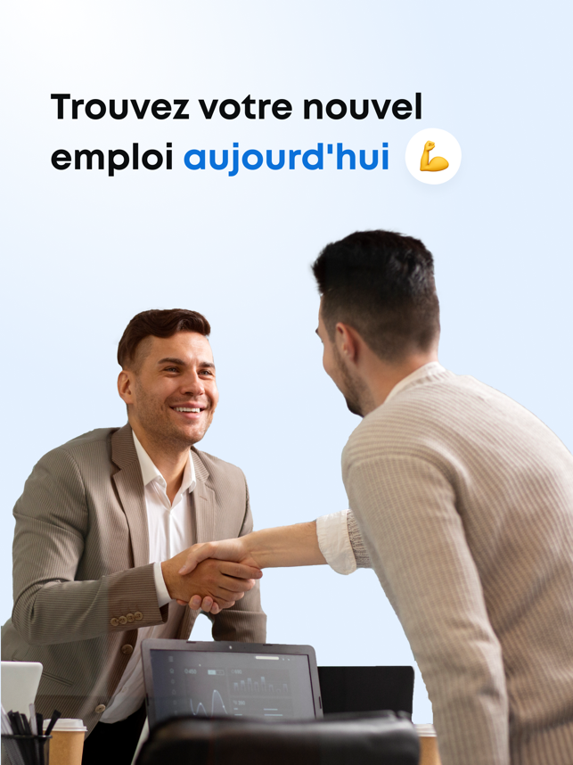 ‎Jooble - Recherche d’emploi Capture d'écran