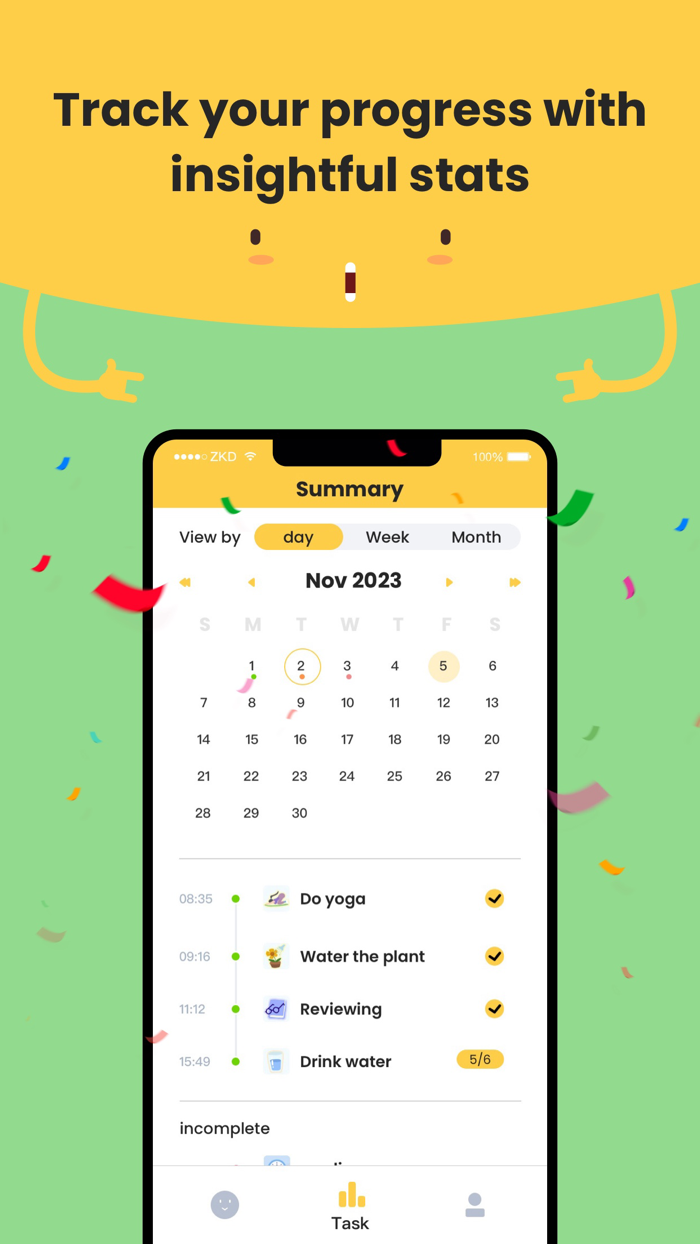 Uvita - Develop a good habit