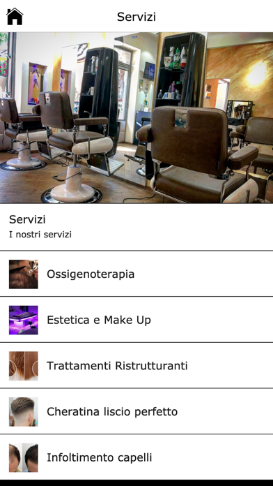 Barber Chic Screenshot