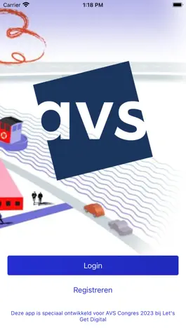 Game screenshot AVS-congres apk