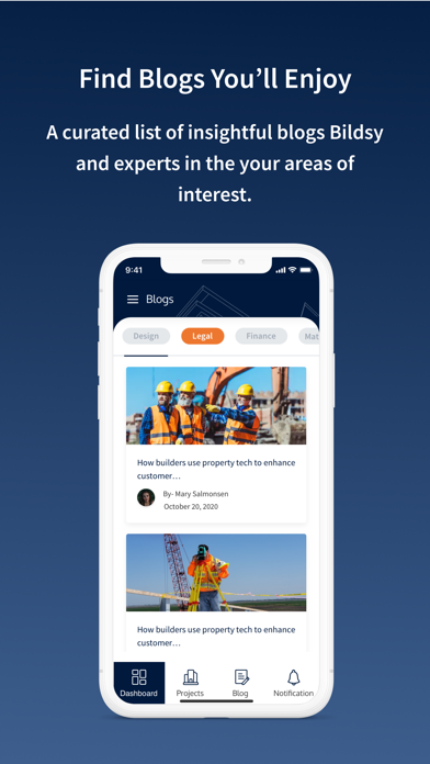 Bildsy Screenshot