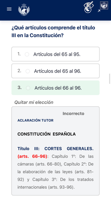 Academia de Policía FutureCops Screenshot