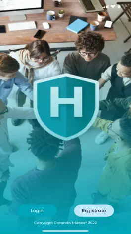 Game screenshot Creando héroes mod apk