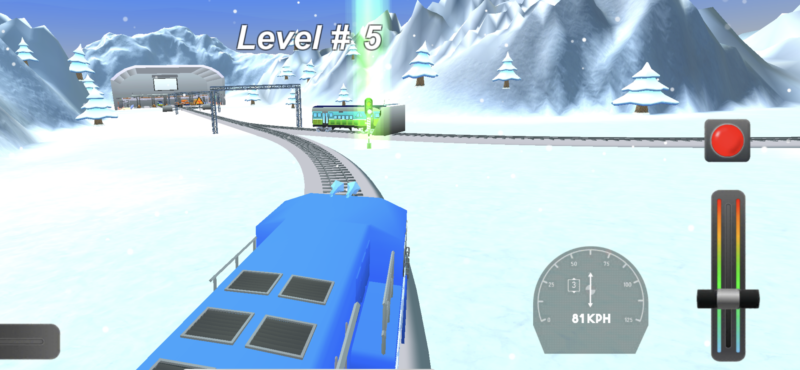 City Train Driver Simulator 3D