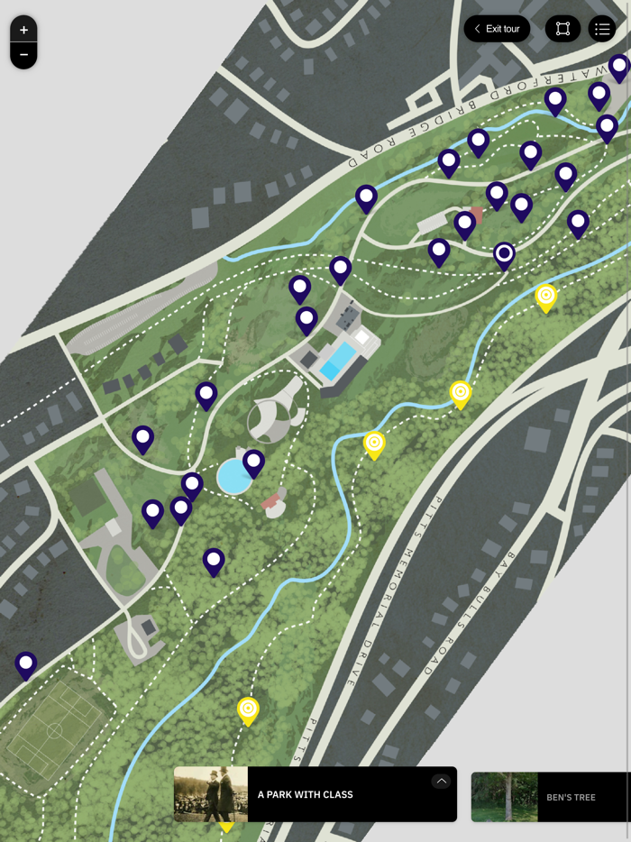 EXPLORE BOWRING PARK