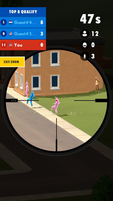 Top Sniper 3D screenshot 4