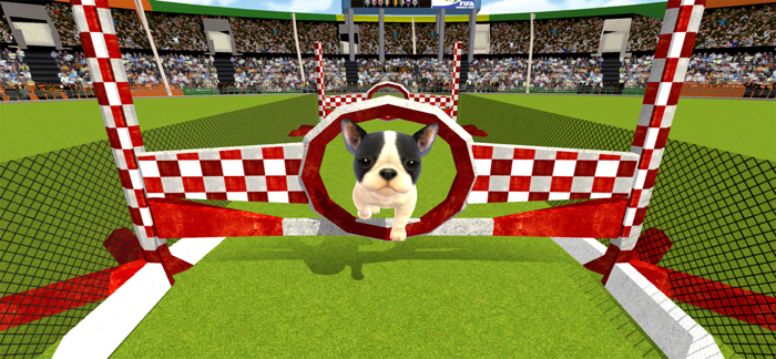 Puppy Show Simulator 3D