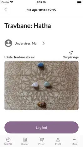 Game screenshot Temple Yoga & Sea Bath apk