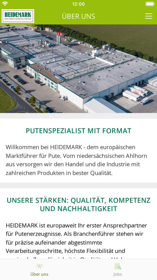 #1. My HEIDEMARK (iOS) 由: Heidemark Mästerkreis GmbH & Co. KG