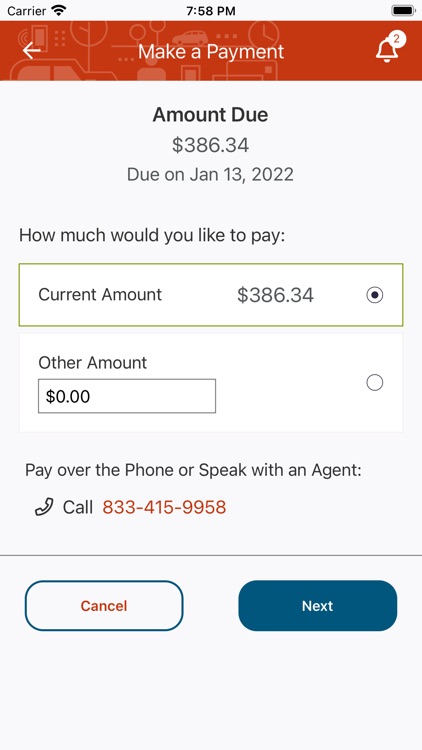 Encompass Insurance screenshot-4