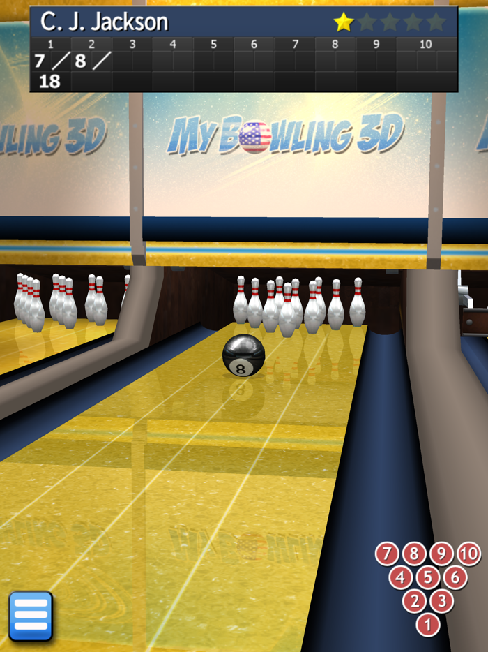 My Bowling 3D