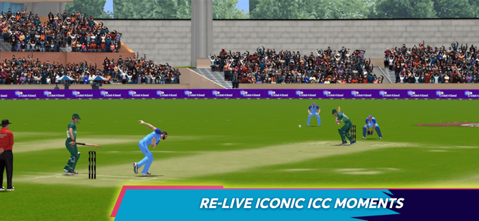 ICC Cricket Mobile