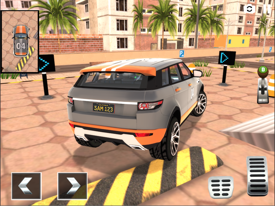 Screenshot #6 pour Car Parking Simulator : 2021