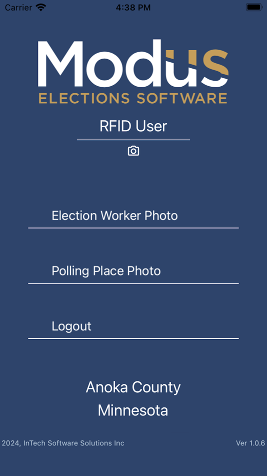 #1. Modus Photo (iOS) 由: InTech Software Solutions Inc