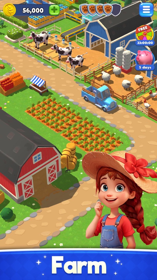 #2. Rich Land: Idle Tycoon Builder (iOS) 由: BeheFun Games Limited