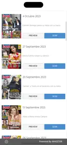 REVISTA SEMANA screenshot #1 for iPhone