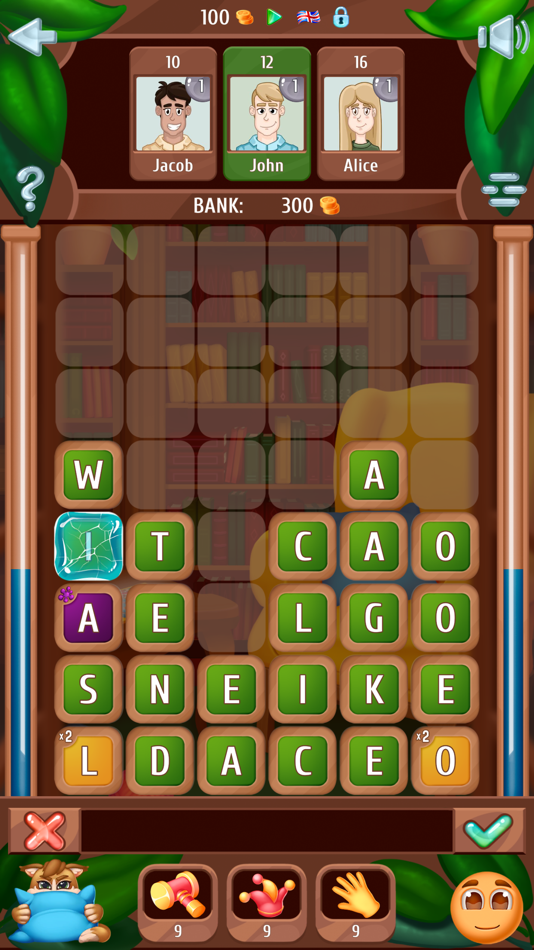 Wordboom - Online Word Game - 1.1.2 - (iOS)