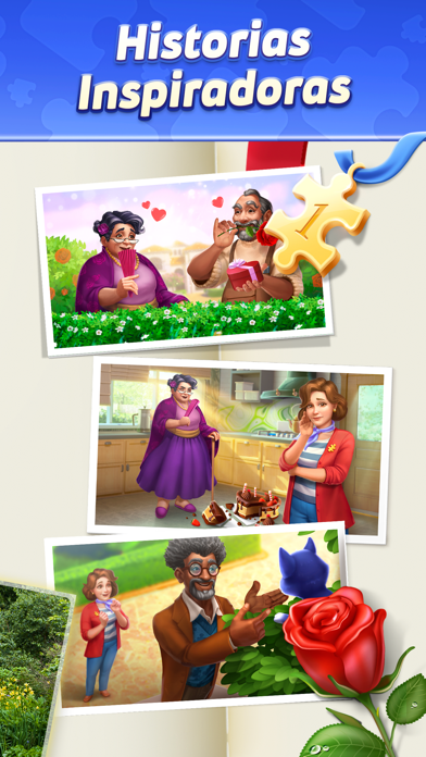Puzzle Villa－Rompecabezas HD